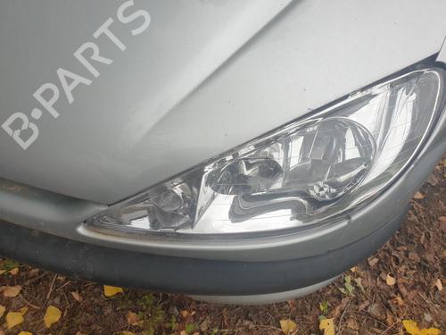 Left headlight PEUGEOT 206 Hatchback (2A/C) 1.4 HDi eco 70 | BP28130320C28 