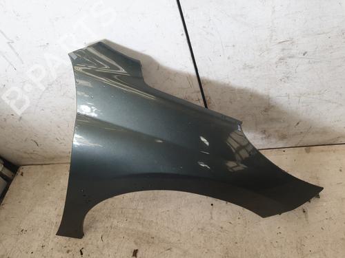 Right front fenders PEUGEOT 207 SW (WK_) 1.6 HDi | BP28000044C42 