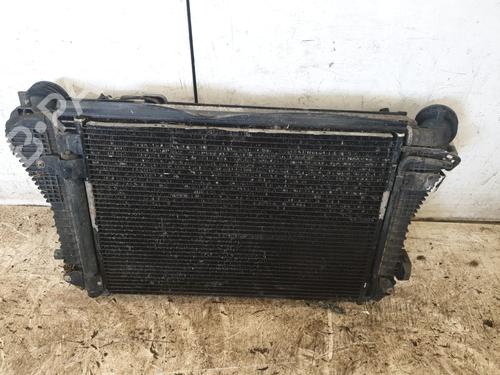 AC radiator VW GOLF PLUS V (5M1, 521) 1.9 TDI | BP29863469M32 - Image 2