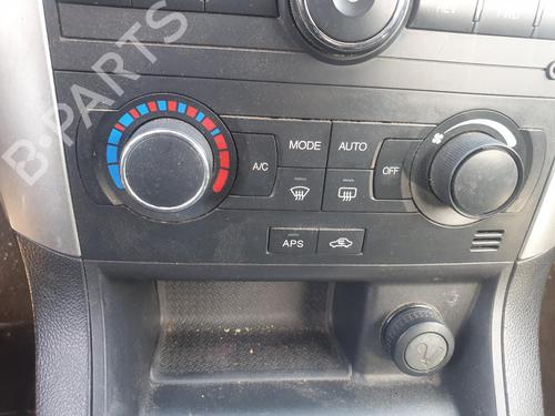 Climate control CHEVROLET CAPTIVA (C100, C140) 2.0 D 4WD | BP36055528I5 - Image 3