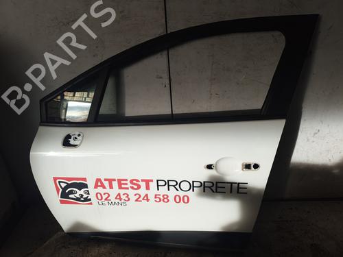 Used Left front door RENAULT CLIO IV (BH_) 1.5 dCi 90 (90 hp) 29178697
