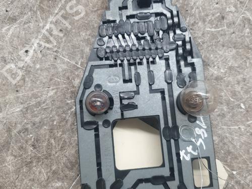 Used Lamp holder Lamp holder PEUGEOT 306 Hatchback (7A, 7C, N3, N5) 1.9 D (68 hp) 33730404 33730404