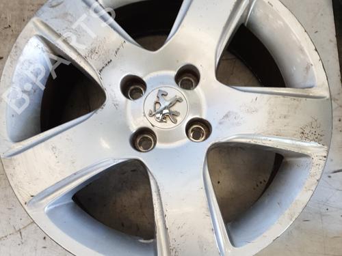 Used Rim PEUGEOT 3008 I MPV (0U_) 2.0 HDi 150 / BlueHDi 150 (150 hp) 22877855