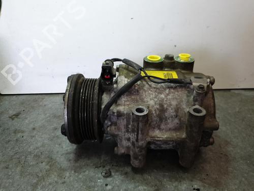 AC compressor RENAULT ESPACE III (JE0_) 2.2 12V TD (JE0E, JE0H, JE0P) | BP25270315M34 