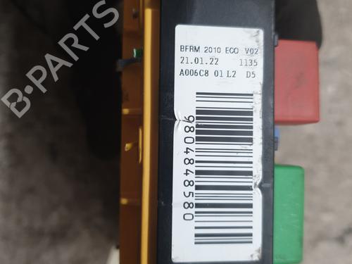 Fuse box PEUGEOT 2008 II (UD_, US_, UY_, UJ_, UR_, UC_) 1.5 BlueHDI 110 (UDYHSK) | BP29484916E1 