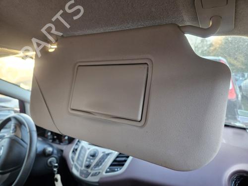 right-sun-visor-ford-fiesta-vi-cb1-ccn-2008-30401099 main image