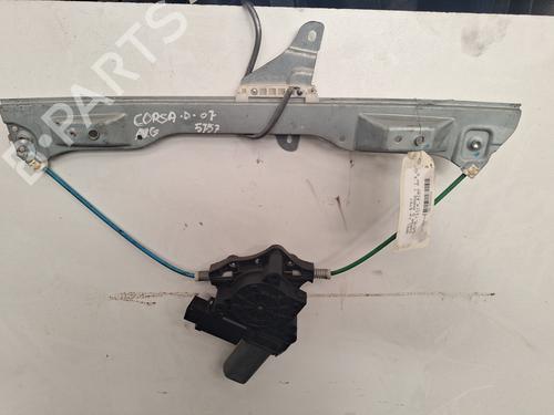 Lève-vitre avant gauche OPEL CORSA D (S07) 1.3 CDTI (L08, L68) (75 hp) 22873209