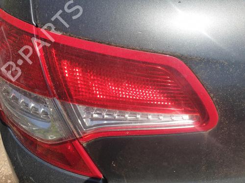 Left tailgate light CITROËN C4 II (NC_) 1.2 THP 130 (NCHNYM, NCHNYT) | BP37201754C79 - Image 2