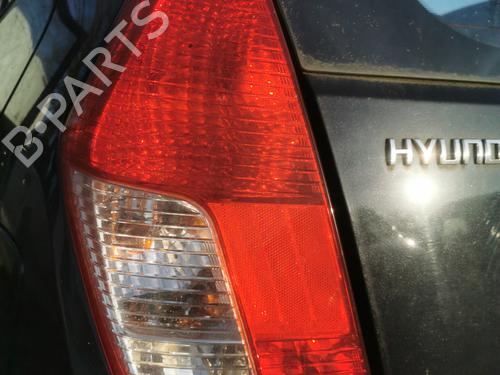 Left taillight HYUNDAI i10 I (PA) 1.1 CRDi | BP24146343C34 