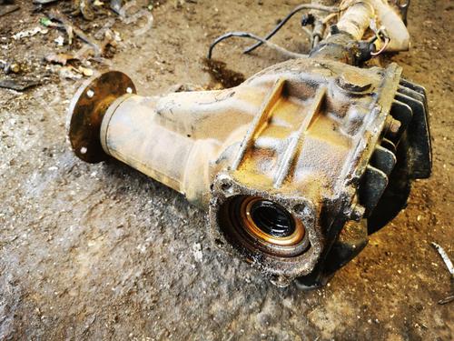 Used Front differential MITSUBISHI PAJERO IV (V8_W, V9_W) 3.2 DI-D (V88W, V98W) (160 hp) 22865397