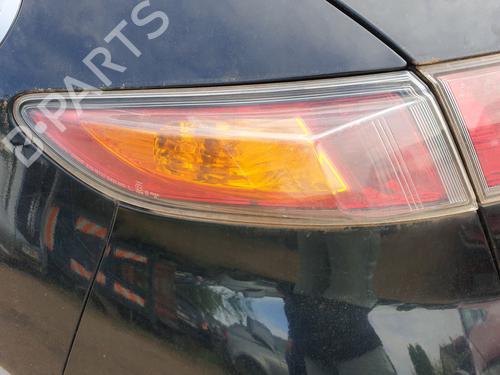 Used Left taillight HONDA CIVIC VIII Hatchback (FN, FK) 2.2 CTDi (FK3) (140 hp) 25284053