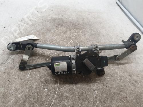 Used Front wiper motor Front wiper motor RENAULT CLIO III (BR0/1, CR0/1) 1.5 dCi (C/BR0G, C/BR1G) (68 hp) 33851142 33851142