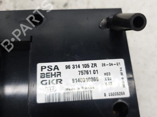 Climate control CITROËN XSARA PICASSO (N68) 2.0 HDi | BP22866991I5 