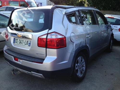 Alternator CHEVROLET ORLANDO (J309) 2.0 D | BP22885418M7 
