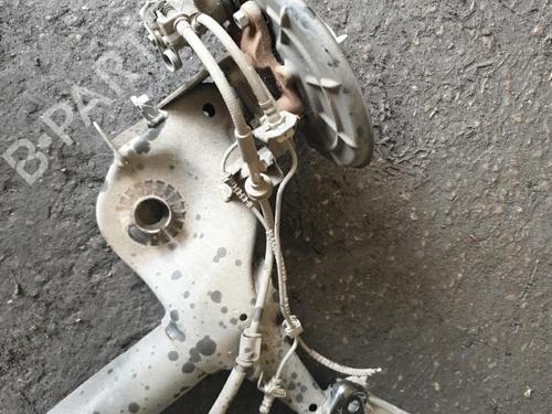 Rear axle FIAT TIPO Estate (356_, 357_) 1.6 D (356WXG1B) | BP22885170M2 