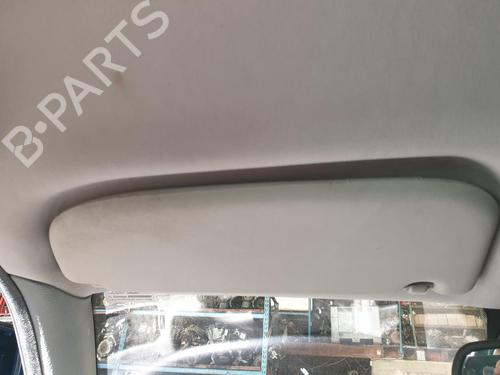 Used Left sun visor Left sun visor PEUGEOT 406 Break (8E/F) 2.0 HDI 110 (109 hp) 33317387 33317387
