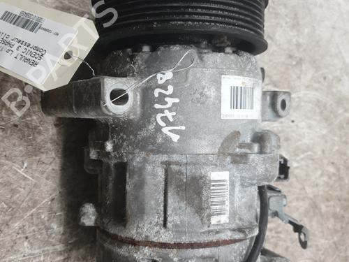 Used AC compressor RENAULT SCÉNIC III (JZ0/1_) 1.6 dCi (JZ00, JZ12) (130 hp) 32242477