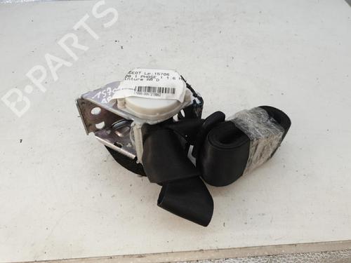 Rear right belt tensioner PEUGEOT 3008 I MPV (0U_) 1.6 HDi | BP22868717C90 