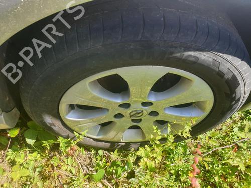 Fælk Fælk OPEL VECTRA C GTS (Z02) 1.9 CDTI (F68) (120 hp) 36683497 36683497
