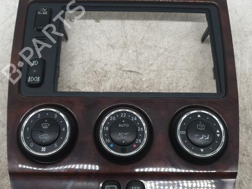 Used Climate control MERCEDES-BENZ M-CLASS (W163) ML 270 CDI (163.113) (163 hp) 31754854