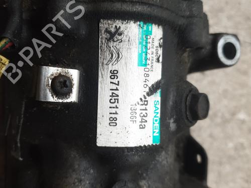 AC compressor PEUGEOT 508 SW I (8E_) 2.0 HDi | BP29537551M34 