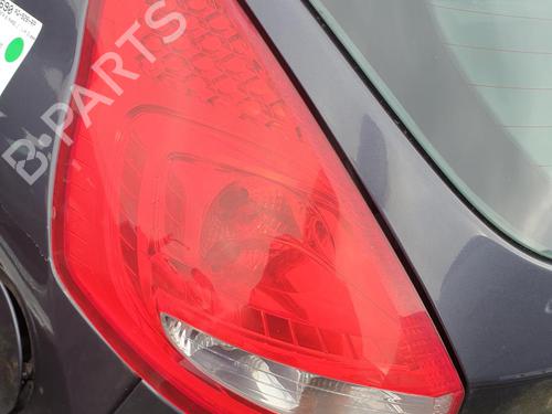 Left taillight FORD FIESTA VI (CB1, CCN) 1.4 TDCi | BP27898059C34 