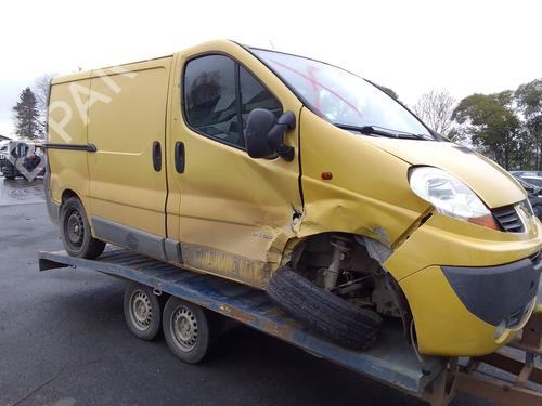 Interior roof light RENAULT TRAFIC II Van (FL) 2.5 dCi 145 (FL0J) | BP26573725I8 - Image 4