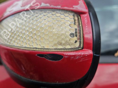 Left mirror HONDA CIVIC VIII Hatchback (FN, FK) 2.2 CTDi (FK3) | BP29614437C26 