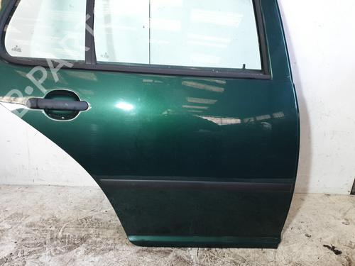 Right rear door VW GOLF IV (1J1) 1.9 SDI | BP22884717C5 