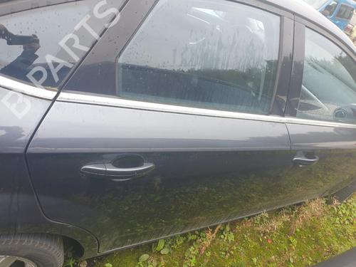Used Right rear door FORD MONDEO IV (BA7) 2.0 TDCi (140 hp) 28614109