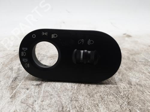 Used Headlight switch SEAT IBIZA III (6L1) 1.4 TDI (80 hp) 23831990
