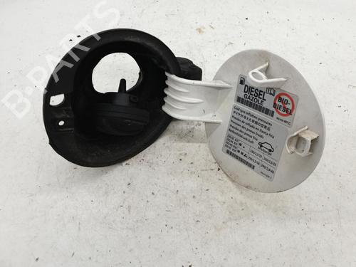 Fuel flap VW SCIROCCO III (137, 138) 2.0 TDI | BP22876344C131