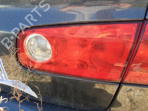Used Left tailgate light Left tailgate light 38187906 38187906