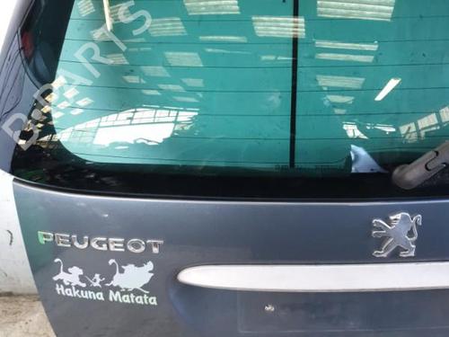Used Tailgate Tailgate PEUGEOT 307 Break (3E) 2.0 HDi 135 (136 hp) 22878525 22878525