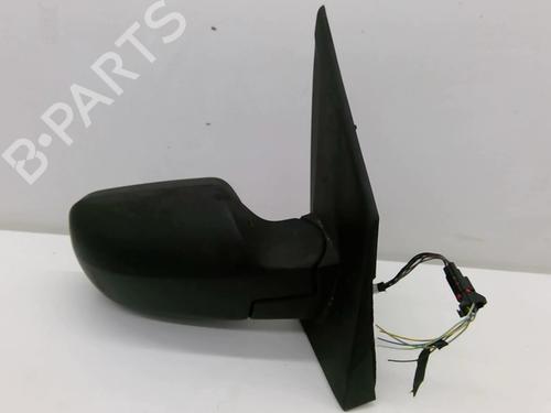 Right mirror FORD FIESTA V (JH_, JD_) 1.6 TDCi | BP22869222C27 