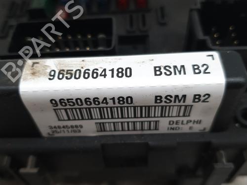 Used Fuse box Fuse box PEUGEOT 307 (3A/C) 2.0 HDi 90 (90 hp) 24429876 24429876
