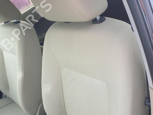 Left front seat FORD FIESTA VI (CB1, CCN) 1.4 TDCi | BP36960971C15 - Image 2