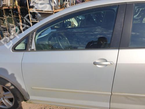 Left front door VW GOLF PLUS V (5M1, 521) 2.0 TDI | BP29209756C2 