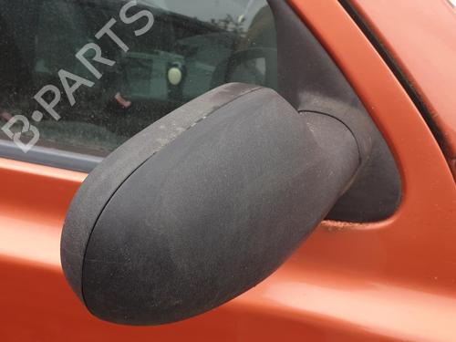 Right mirror NISSAN MICRA III (K12) 1.2 16V | BP26132736C27 