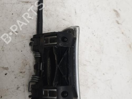 Front right exterior door handle PEUGEOT 206 Hatchback (2A/C) 2.0 HDI 90 | BP22883234C129 