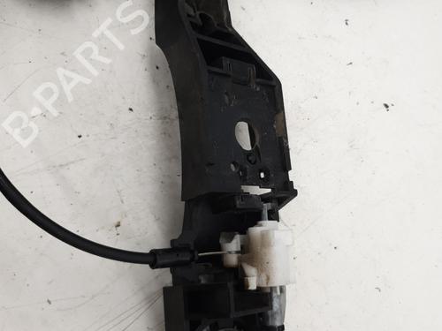 Front left lock RENAULT LAGUNA III (BT0/1) 2.0 dCi (BT01, BT08, BT09, BT0E, BT0K, BT12, BT1C, BT1D,... | BP22883600C98 