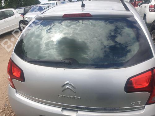 Tailgate CITROËN C3 II (SC_) 1.4 VTi 95 | BP36367790C6 - Image 2