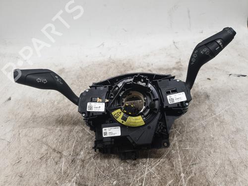 Used Steering column stalk FORD TOURNEO CONNECT / GRAND TOURNEO CONNECT V408 MPV 1.6 TDCi (95 hp) 25461464