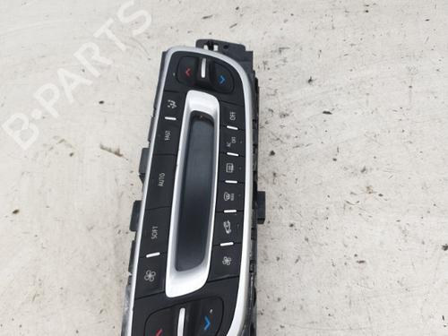 Climate control RENAULT SCÉNIC III (JZ0/1_) 1.5 dCi | BP22867129I5