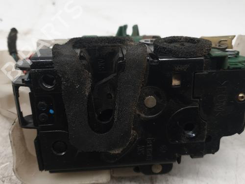 Rear right lock VW POLO (9N_, 9A_) 1.4 TDI | BP22876902C99 