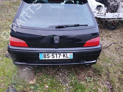 Rear mirror PEUGEOT 106 II (1A_, 1C_) 1.4 i | BP22877529I6 