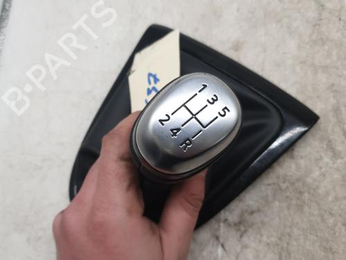 Shift knob RENAULT CLIO IV (BH_) 1.5 dCi 90 | BP28429420I34 