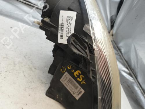 Used Left headlight Left headlight OPEL MERIVA A MPV (X03) 1.7 CDTI (E75) (100 hp) 22867925 22867925