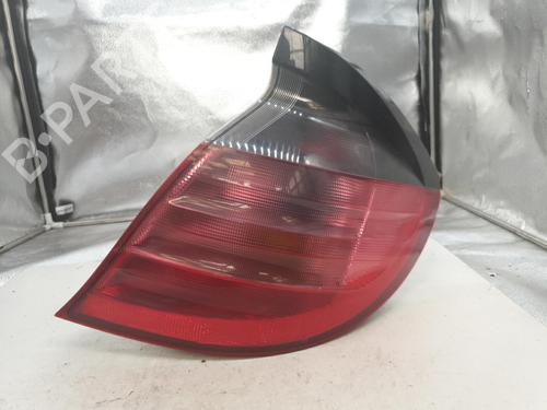 Used Right taillight Right taillight MERCEDES-BENZ C-CLASS Coupe (CL203) C 200 Kompressor (203.745) (163 hp) 22875722 22875722