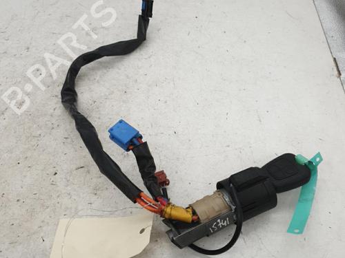 Ignition barrel PEUGEOT 206 Hatchback (2A/C) 1.9 D | BP22871573M48 